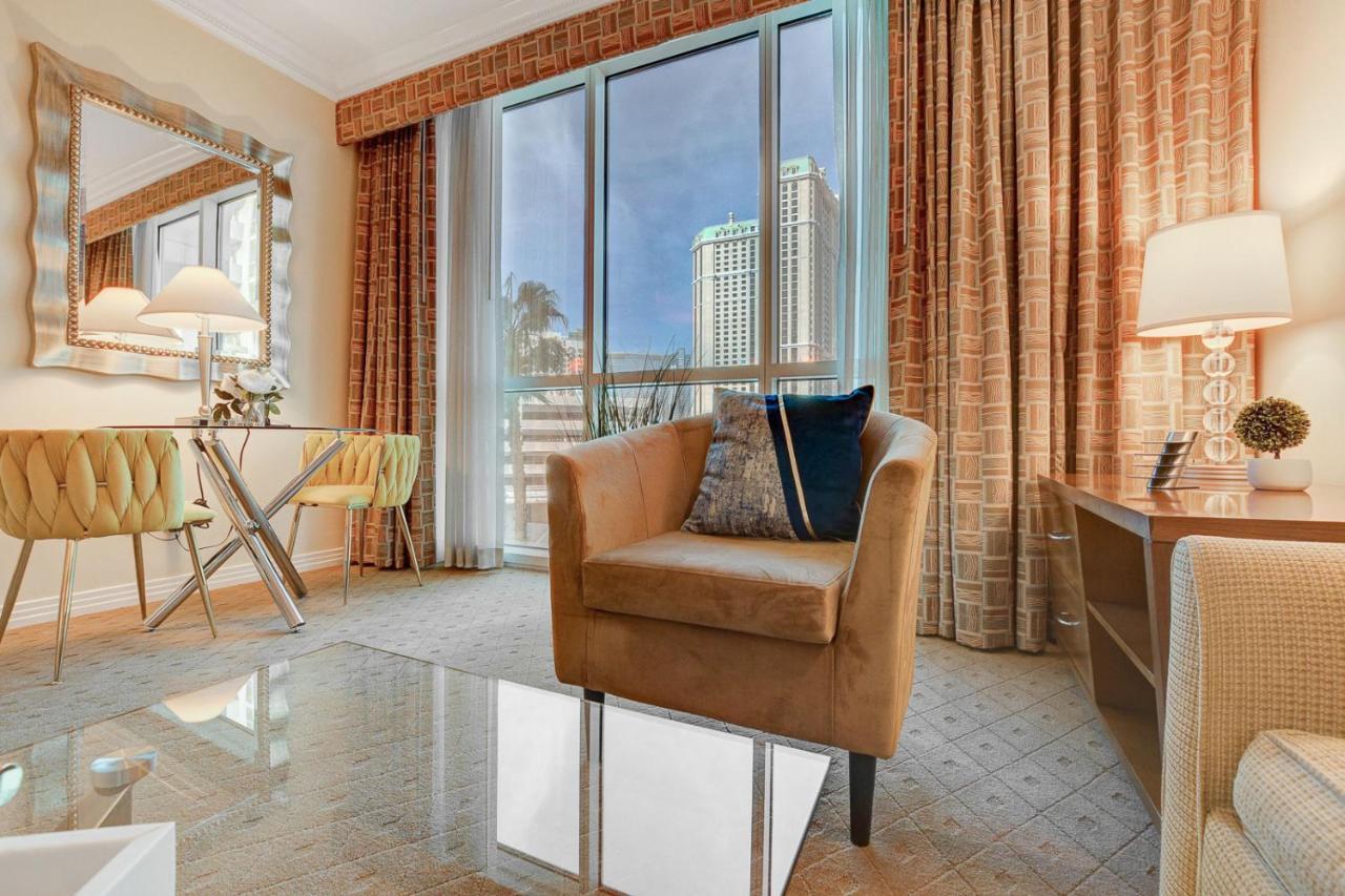 Sin City Suite @ Mgm Signature Las Vegas Kültér fotó