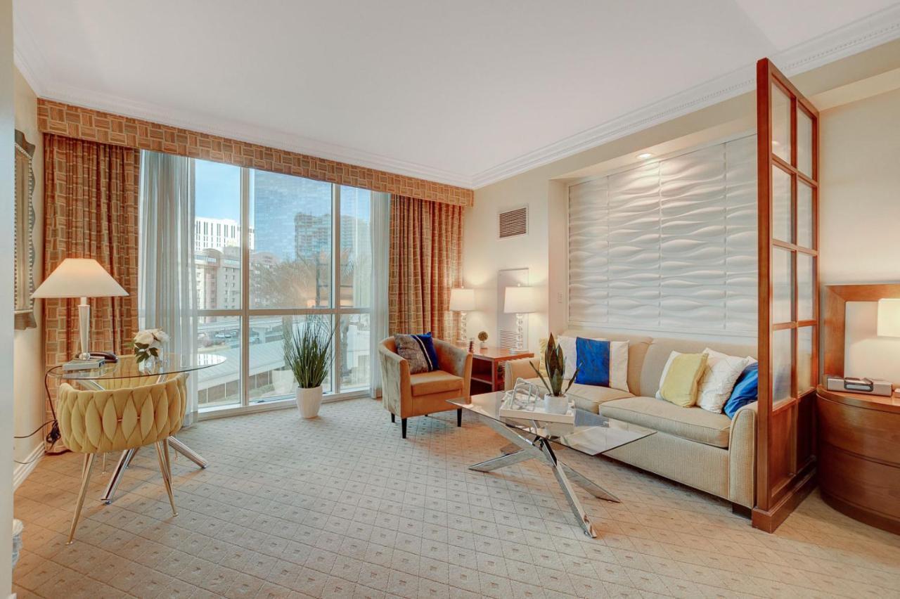 Sin City Suite @ Mgm Signature Las Vegas Kültér fotó